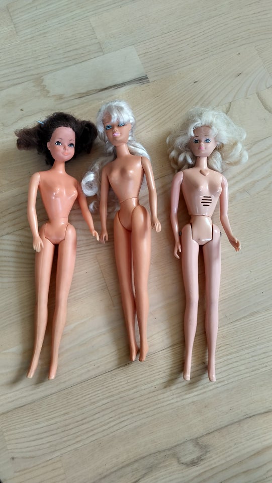 Barbie, Vintage dukker