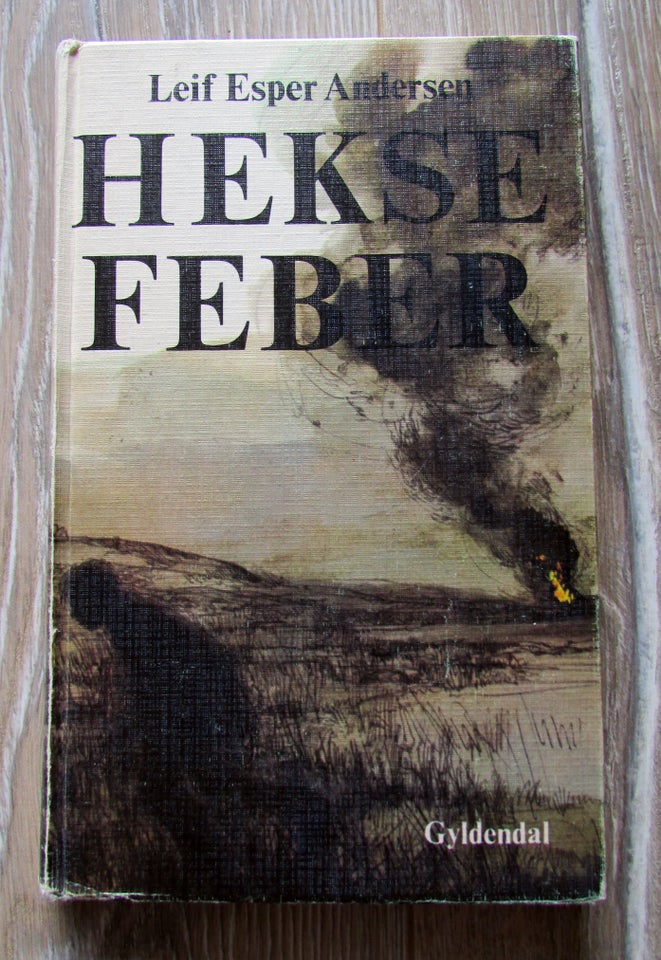 HEKSEFEBER, LEIF ESPER ANDERSEN