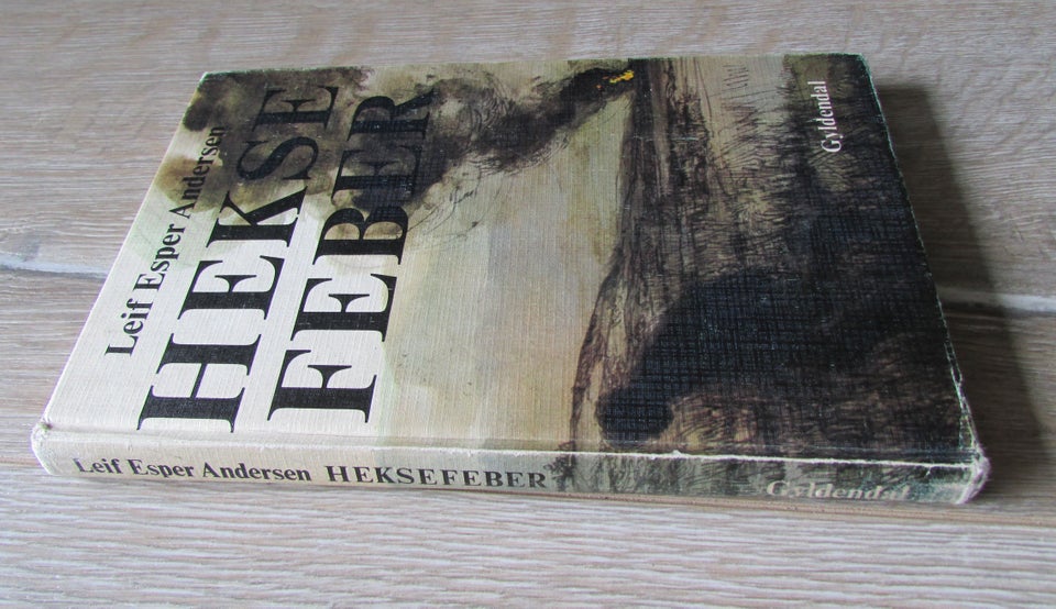 HEKSEFEBER, LEIF ESPER ANDERSEN