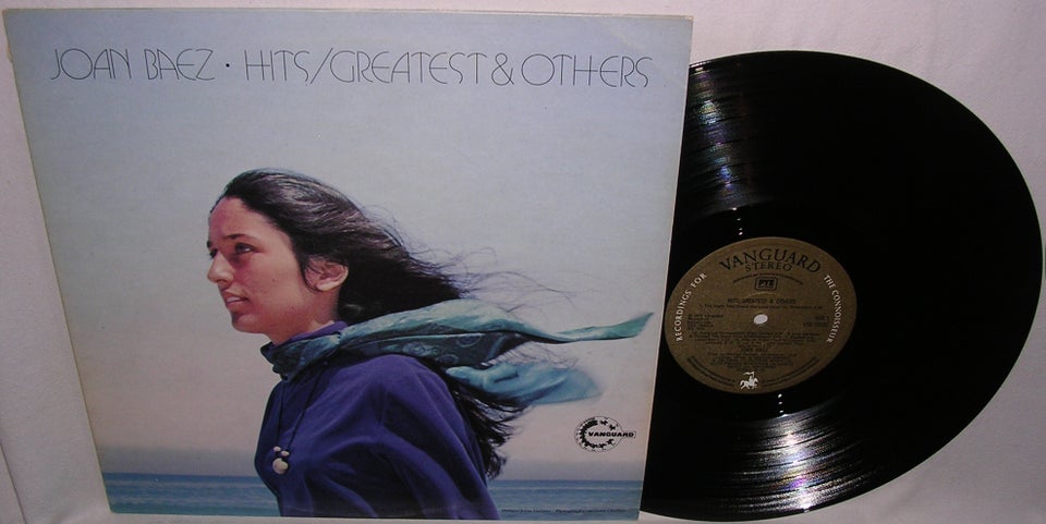 LP, Joan Baez, Hits/Greatest 