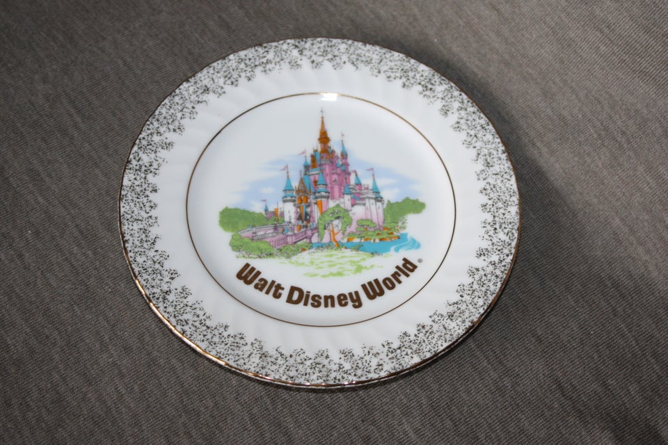 Porcelæn Walt Disney World