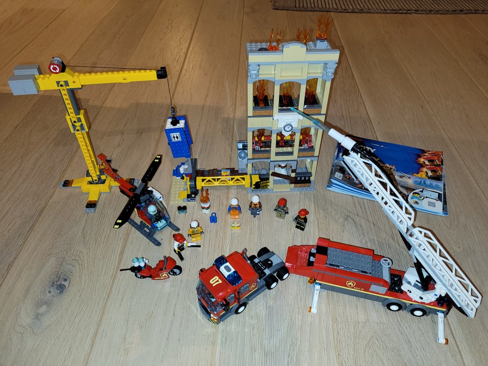 Lego City 60216