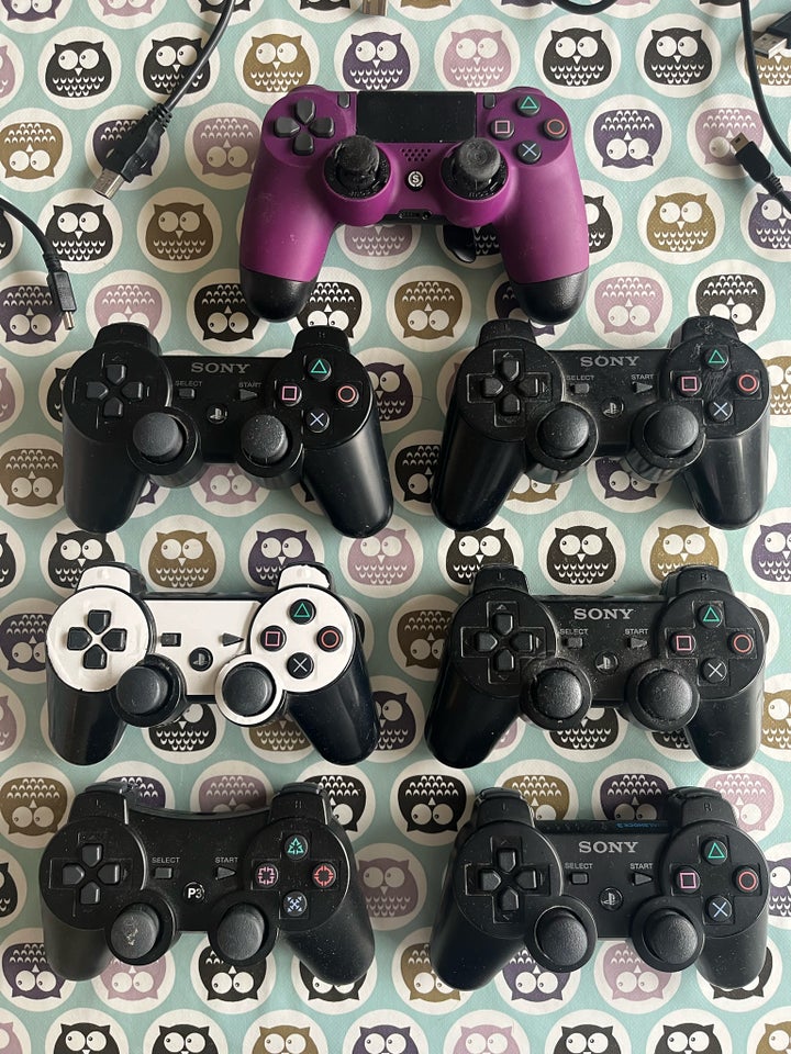 Controller, Playstation 3, God