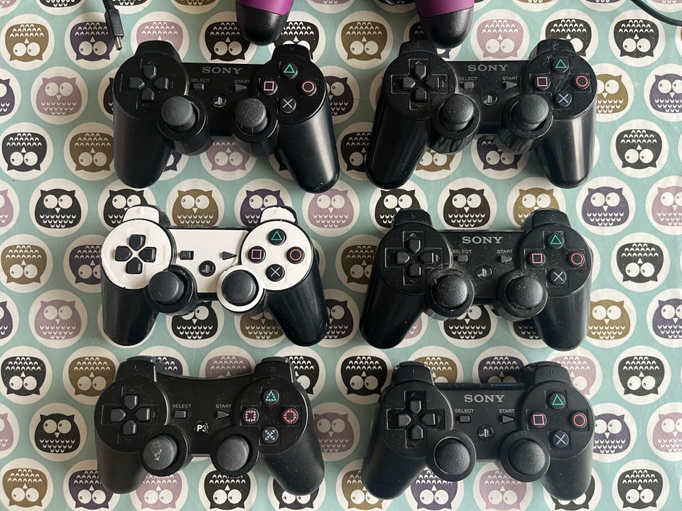 Controller, Playstation 3, God