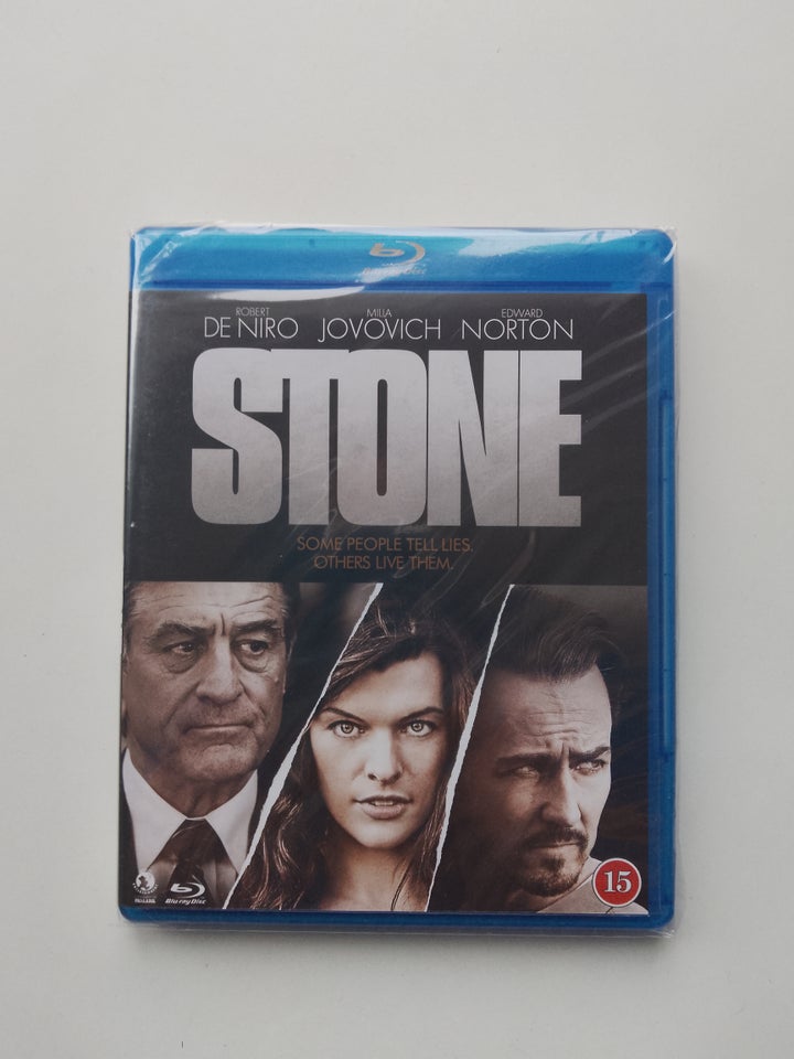 (NY) Stone, Blu-ray, drama