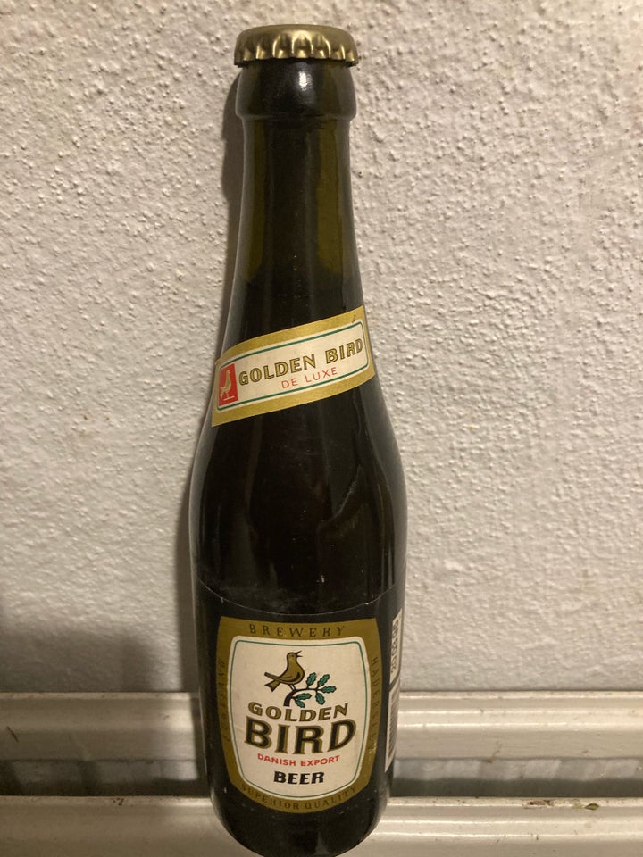 Øl Fuglsang eksport beer