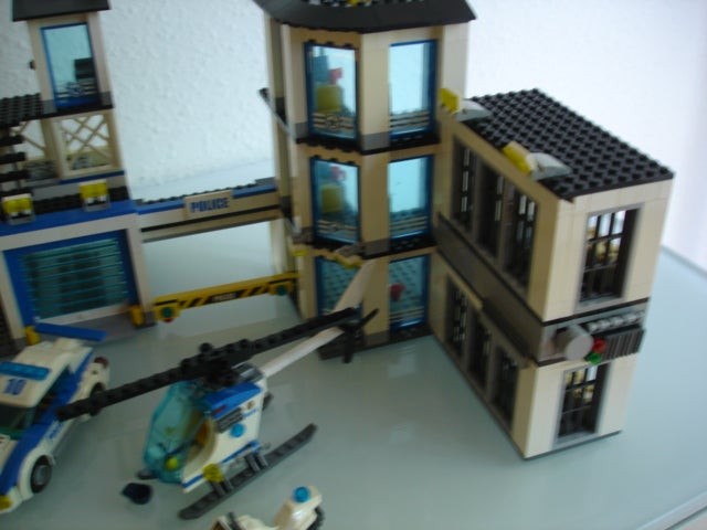 Lego City 60141