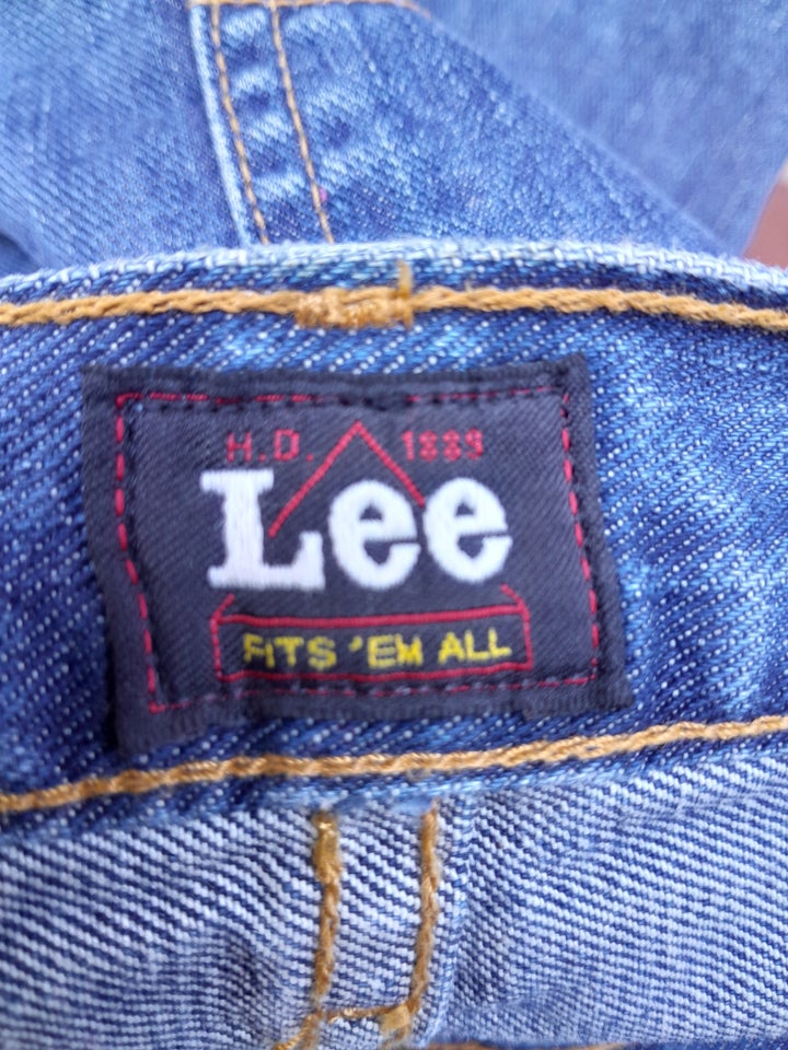 Jeans, LEE H.D. 1889 FITS EM ALL,