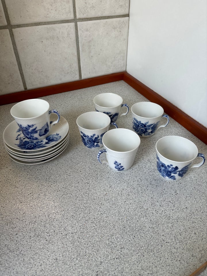 Porcelæn Espresso kop Royal