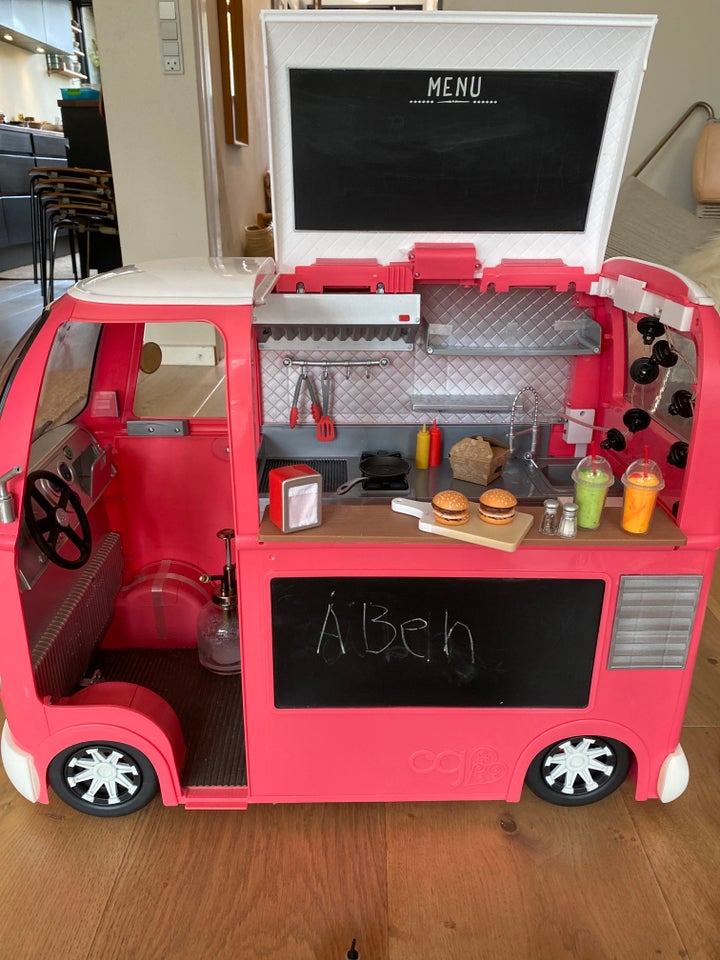 Andet, Ny generation foodtruck