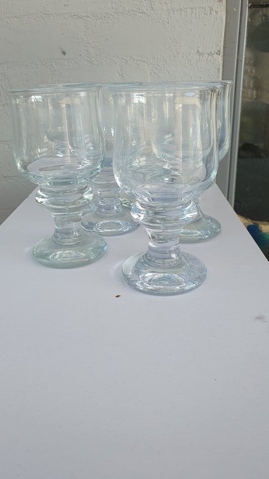 Glas Holmegaard Tivoli Glas