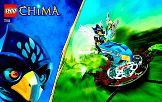 Lego Legends of Chima