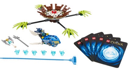 Lego Legends of Chima