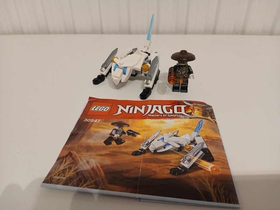 Lego Ninjago, 30547