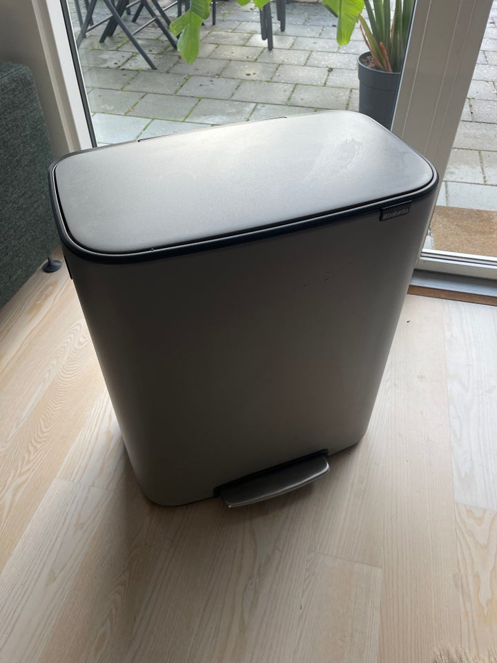 Affaldsspand, Brabantia Bo 2x30