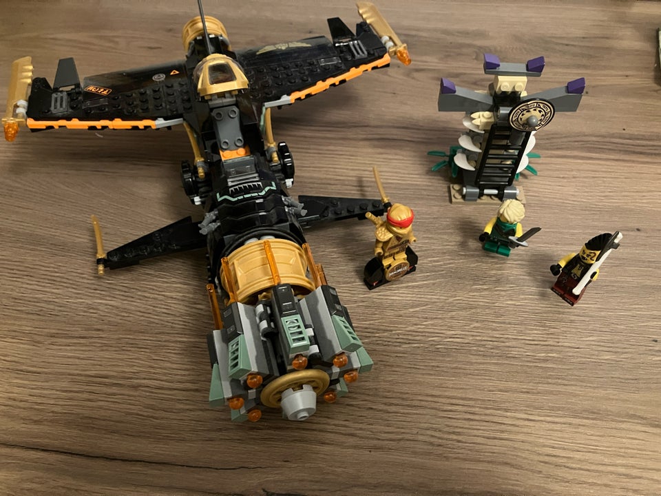 Lego Ninjago, 71736