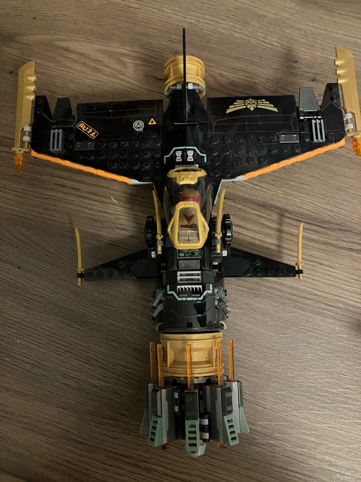 Lego Ninjago, 71736