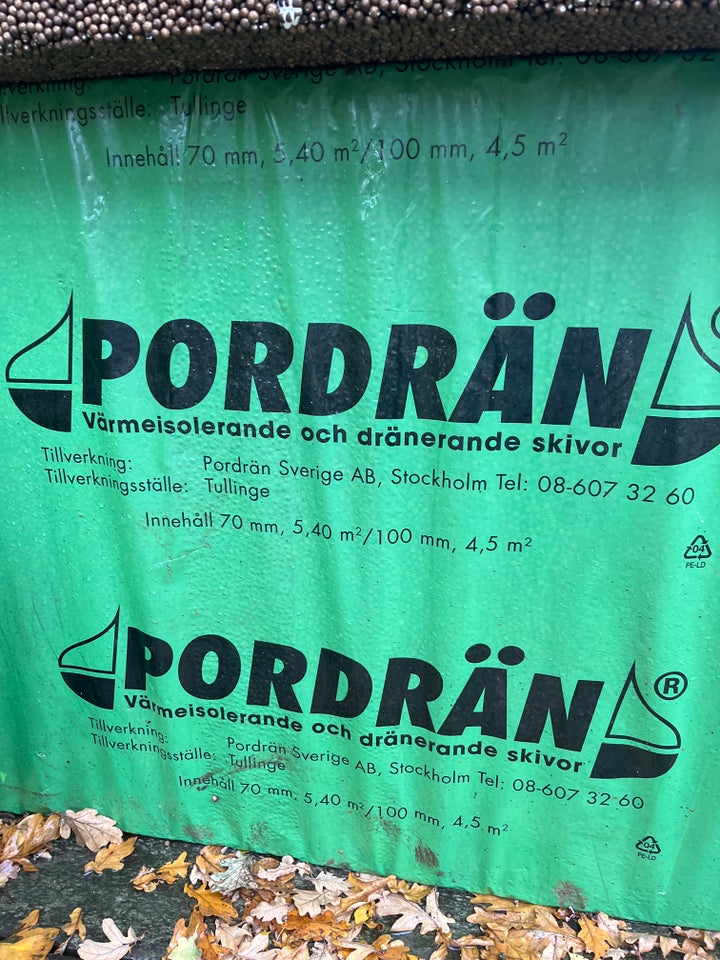 Pordræn