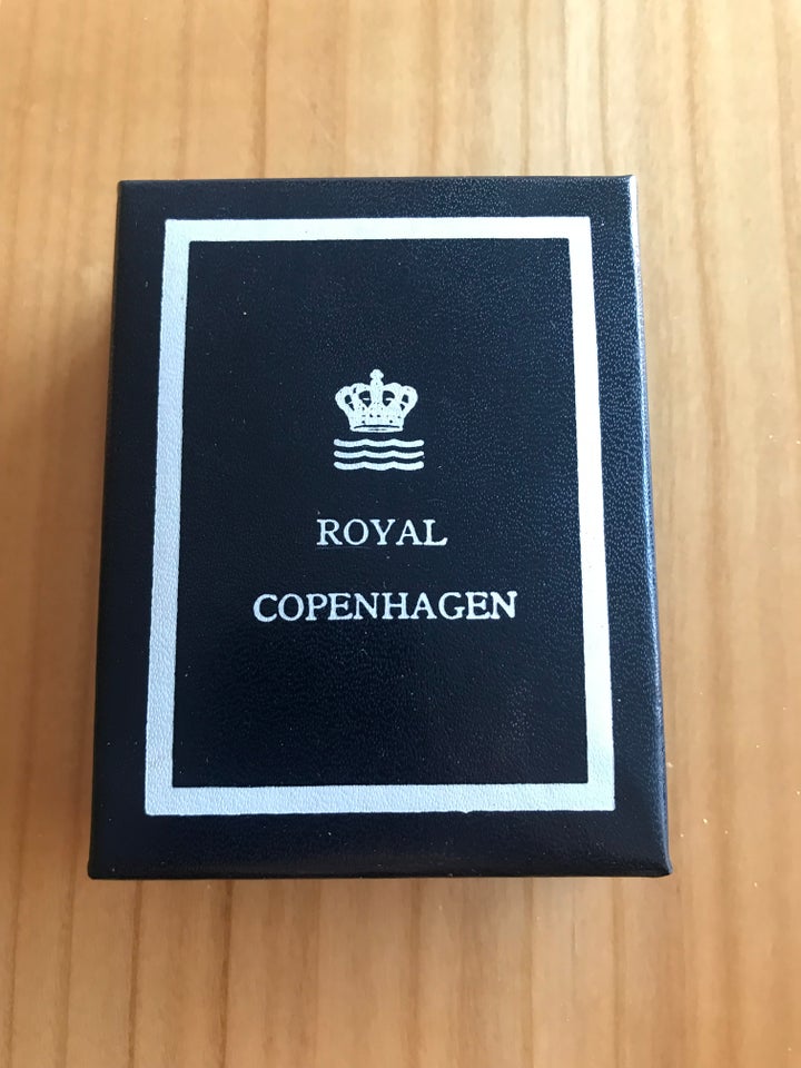 Halskæde, andet materiale, Royal