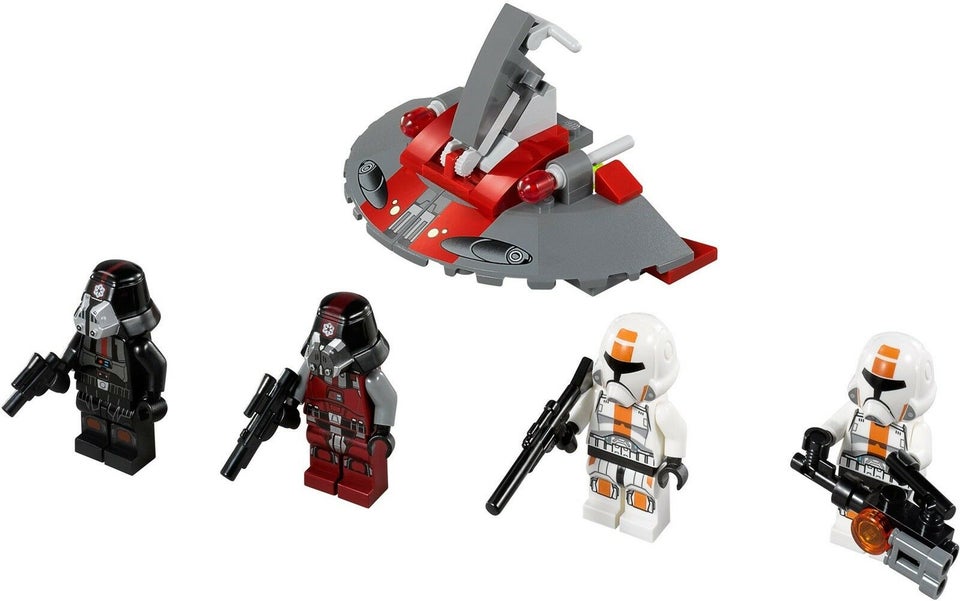 Lego Star Wars 75001 Republic