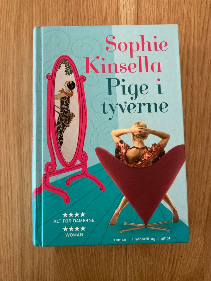 Pige i tyverne, Sophie Kinsella,