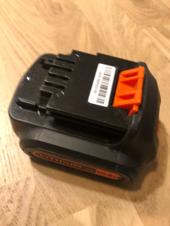 Batteri Black + Decker