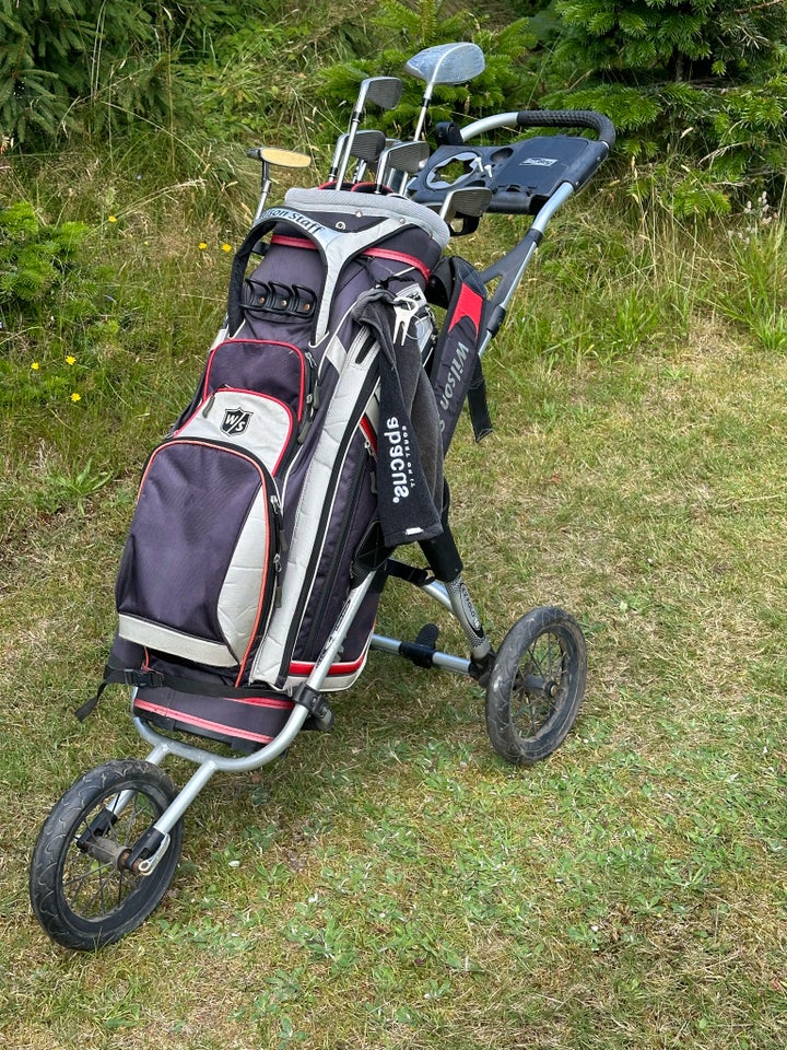 Herre golfsæt Wilson Staff