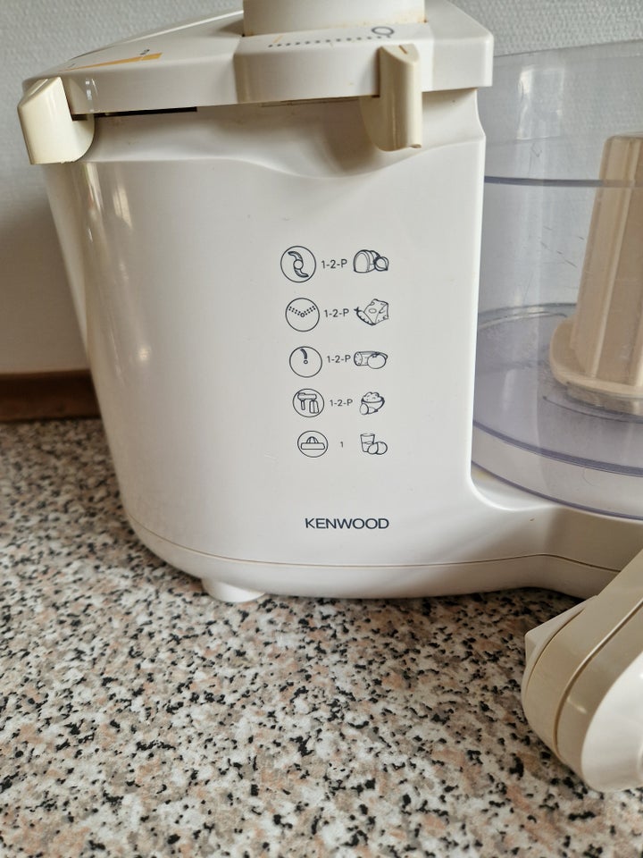 Foodprocessor, Kenwood