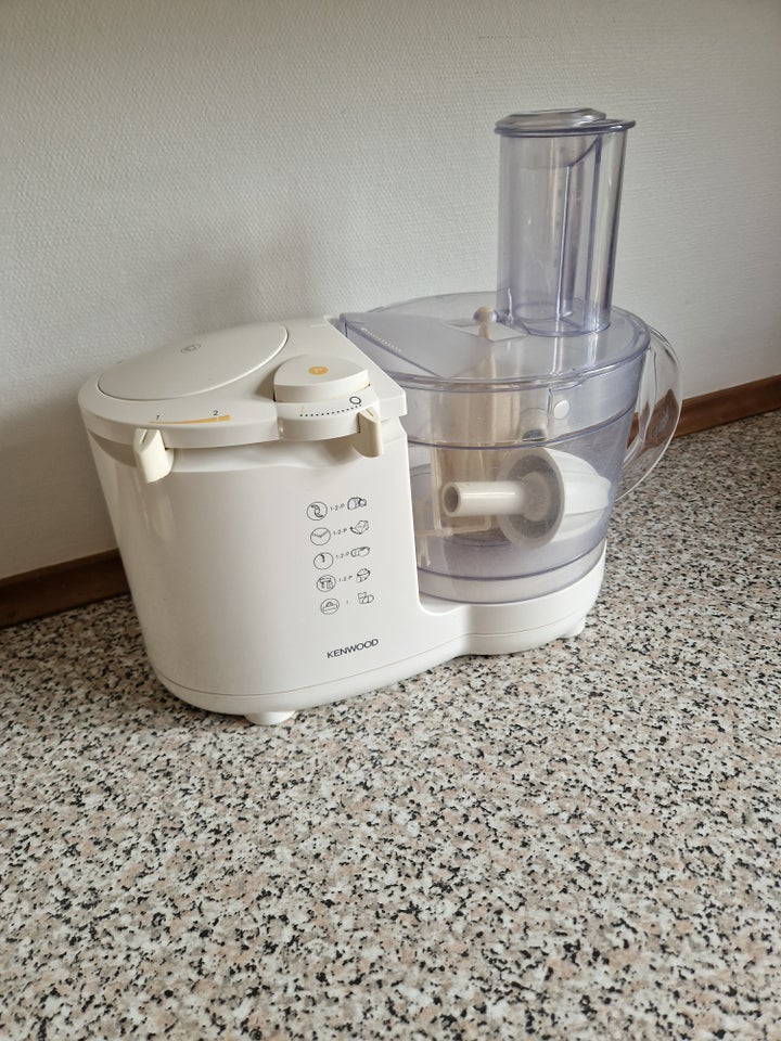 Foodprocessor, Kenwood