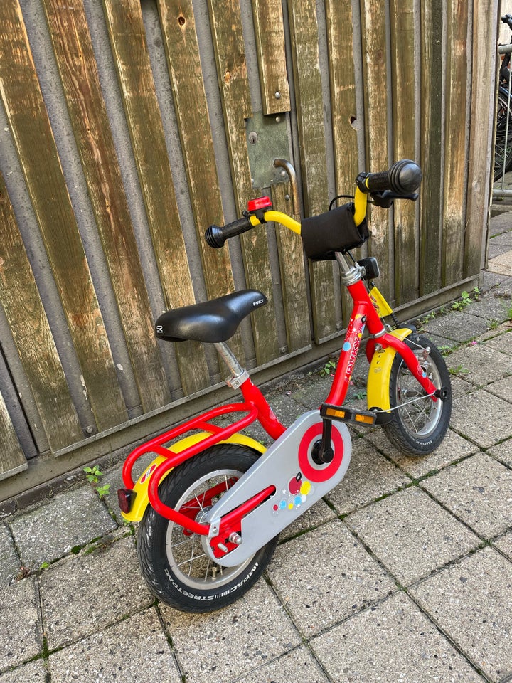 Unisex børnecykel, classic cykel,