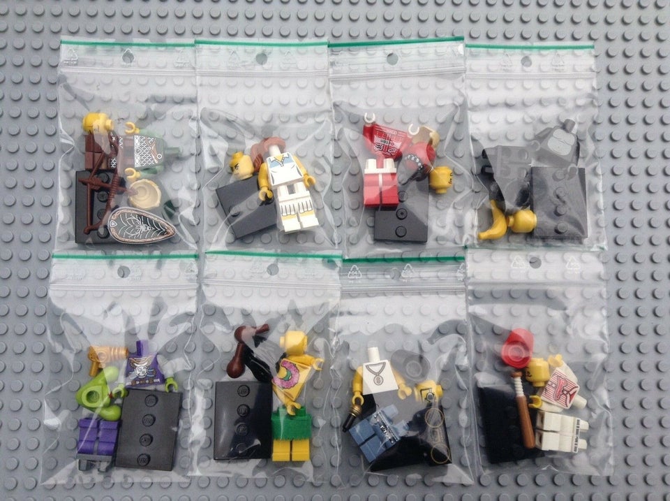 Lego Minifigures Serie 3