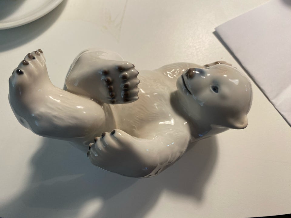 Porcelænsfigur , Bing og Grøndahl