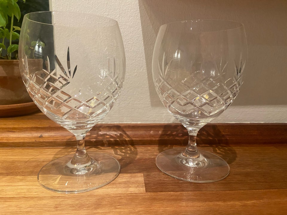 Glas, Øl glas, Frederik Bagger