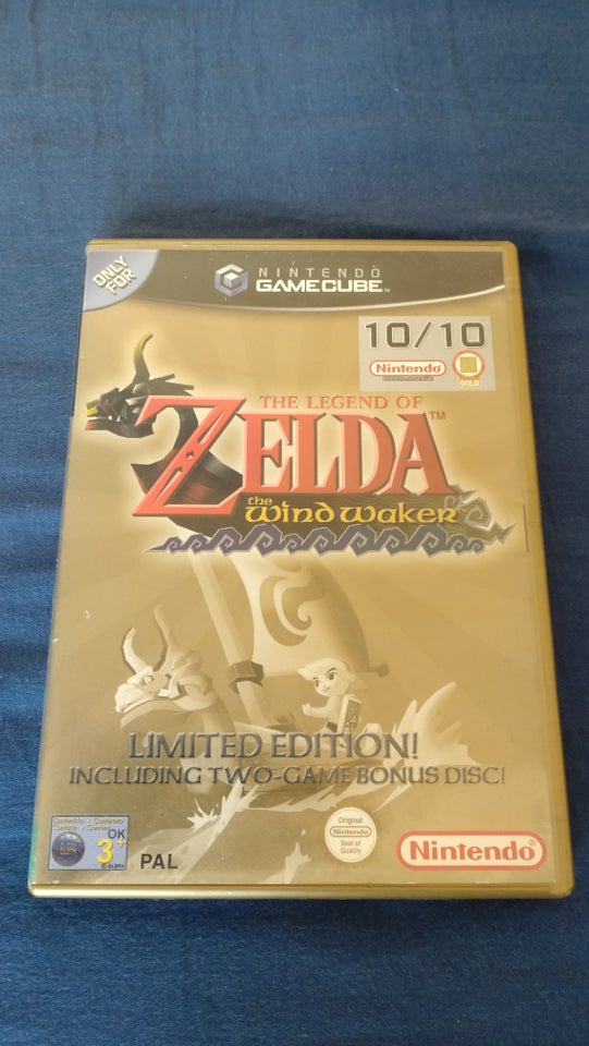 The Legend of Zelda: The Wind Waker,