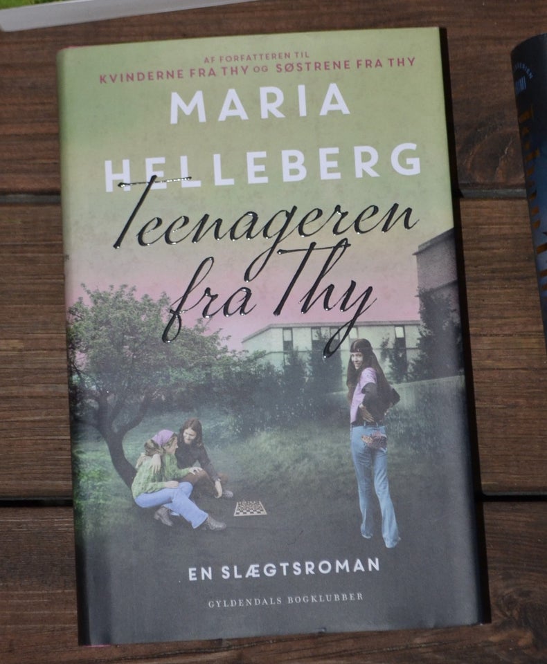 Teenageren fra Thy, Maria