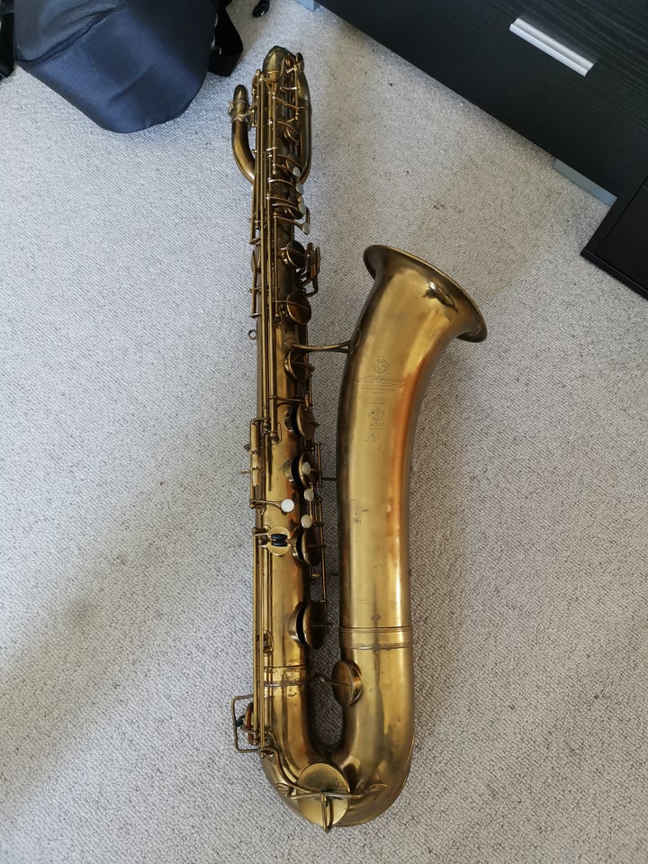 Saxofon, Selmer Baryton