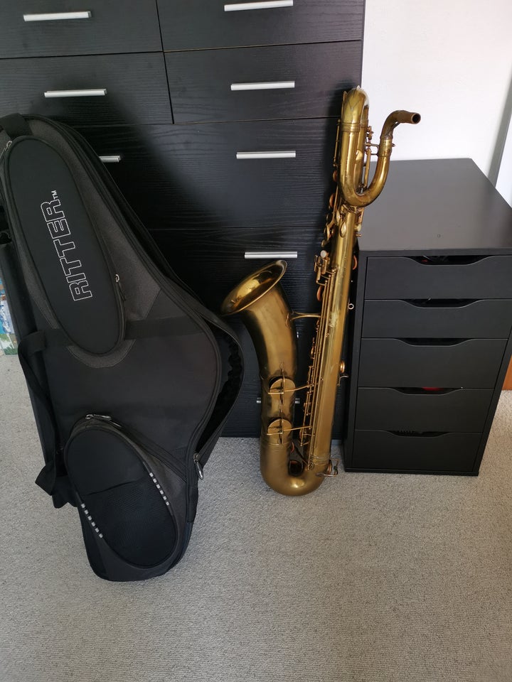 Saxofon, Selmer Baryton