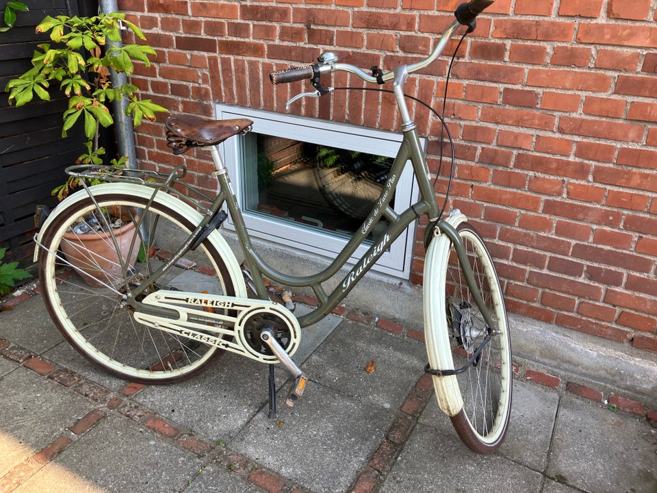 Damecykel, Raleigh, 52 cm stel