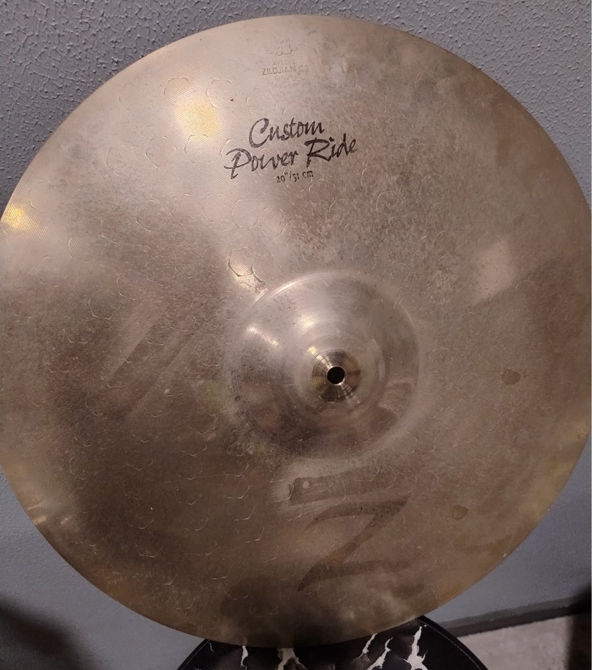 Bækken, Zildjian Zildjian Z Custom