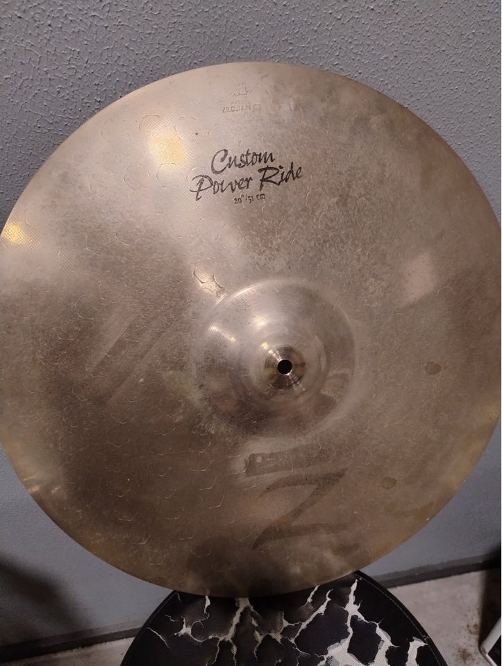 Bækken, Zildjian Zildjian Z Custom