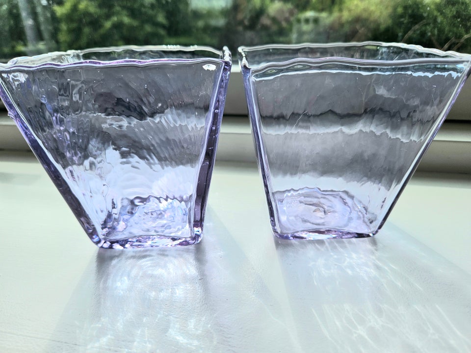 Glas Glas urtepotteskjulere