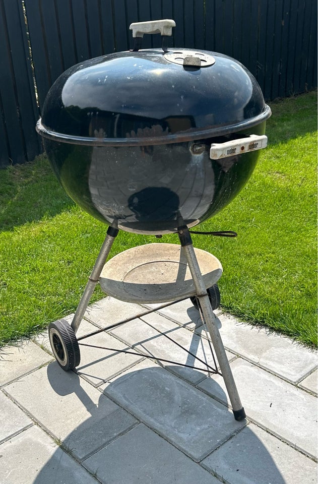 Kuglegrill Weber 57