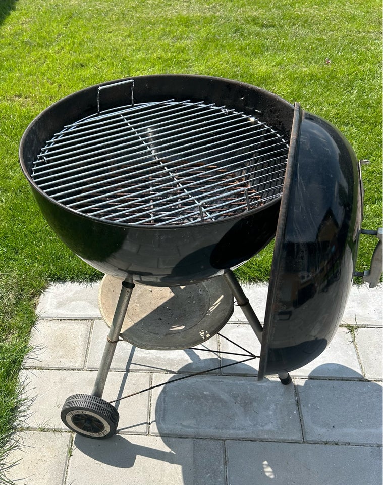 Kuglegrill Weber 57