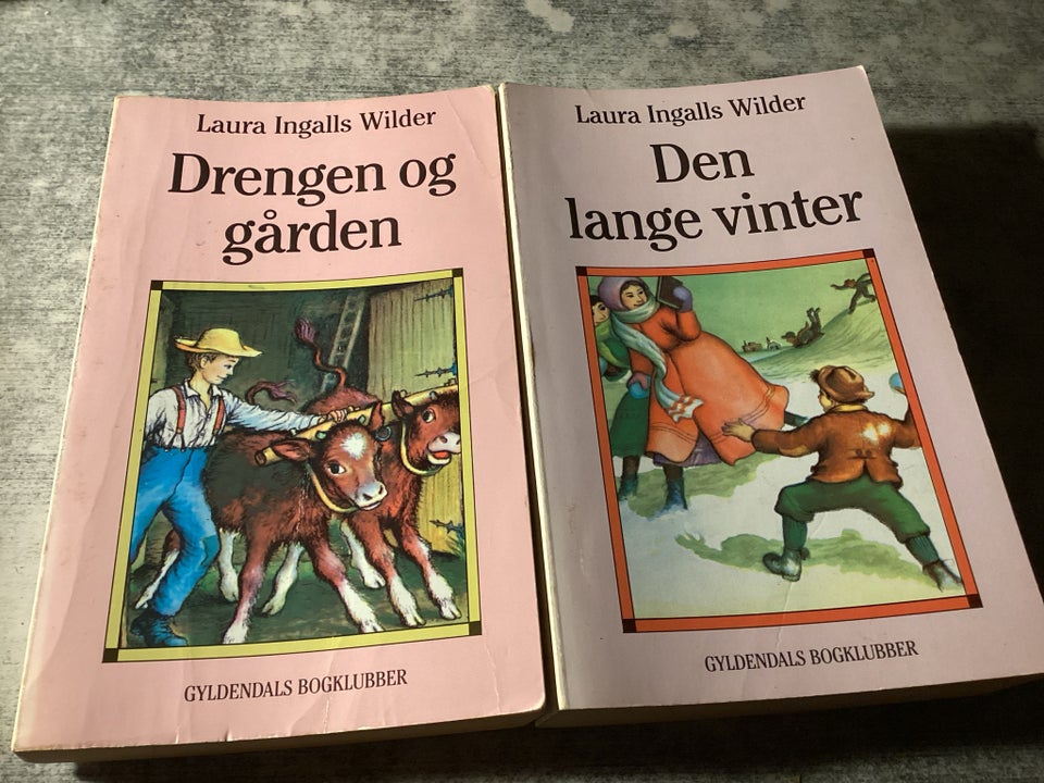 Det lille hus på prærien 10 bind ,