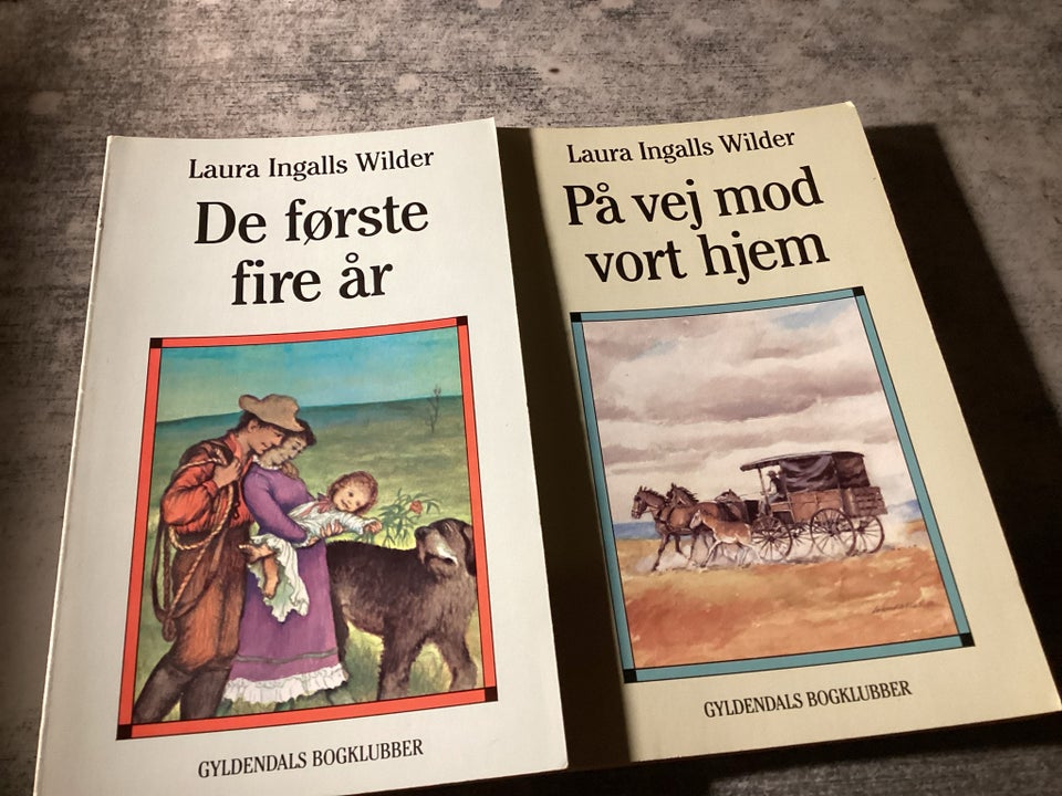 Det lille hus på prærien 10 bind ,