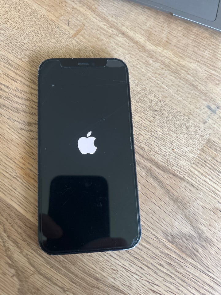 iPhone 12 Mini, 64 GB, sort