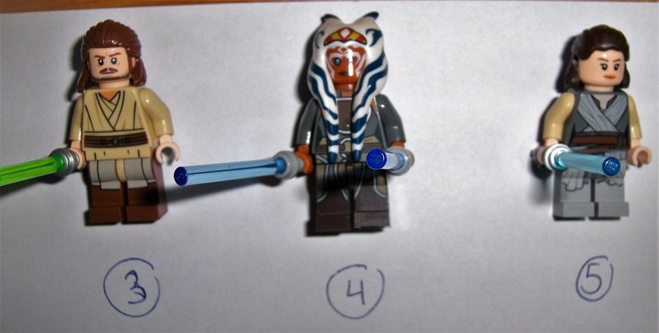 Lego Star Wars Figurer