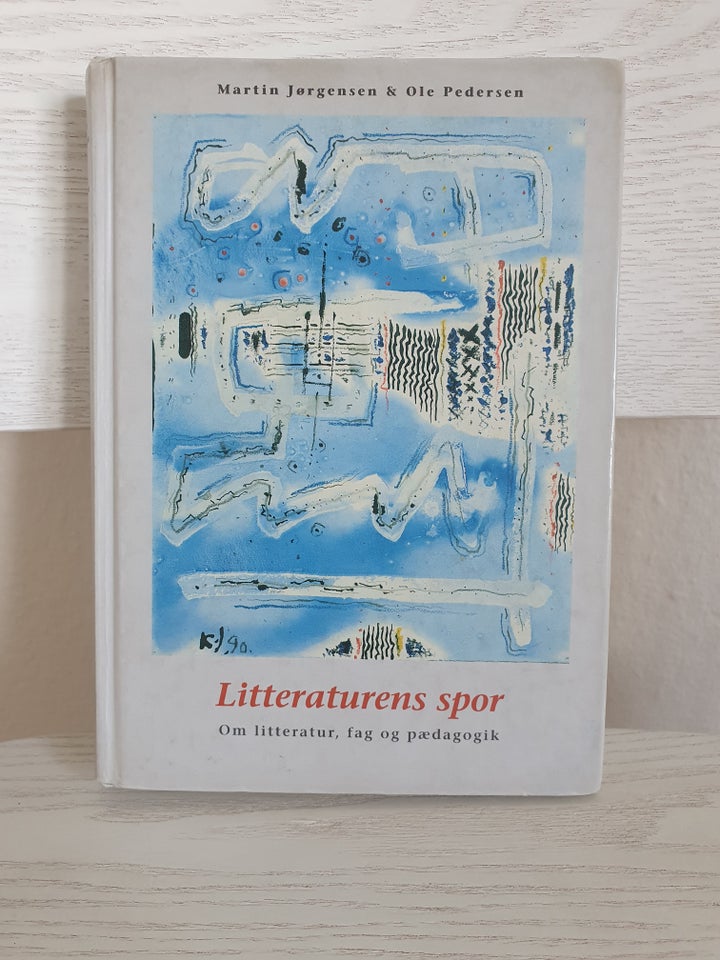 Litteraturens Spor, Martin