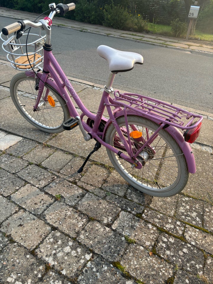 Pigecykel, shopper, X-zite