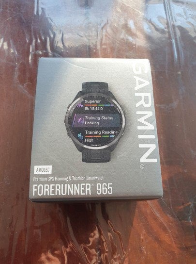 Andet Garmin